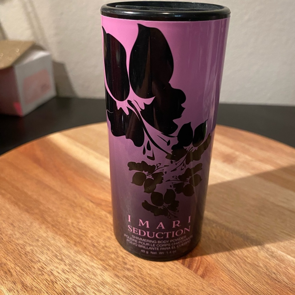 Avon Imari Seduction Shimmering Body Powder